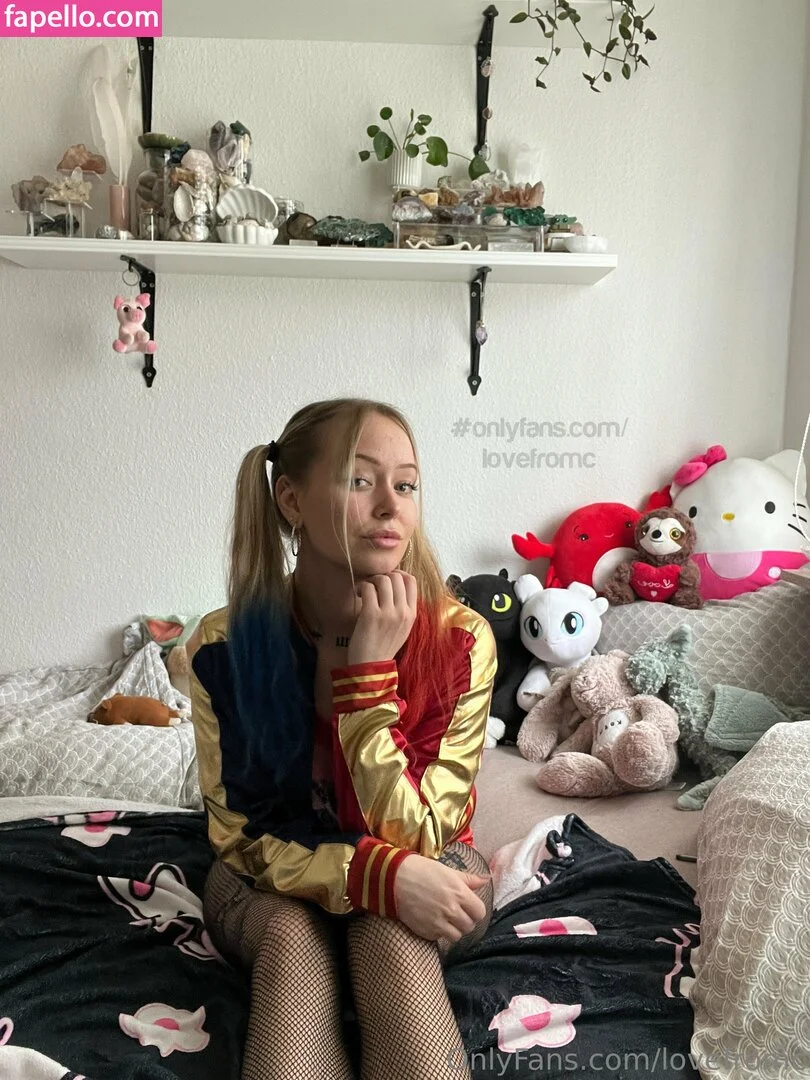 lovefromc Onlyfans Photo Gallery 