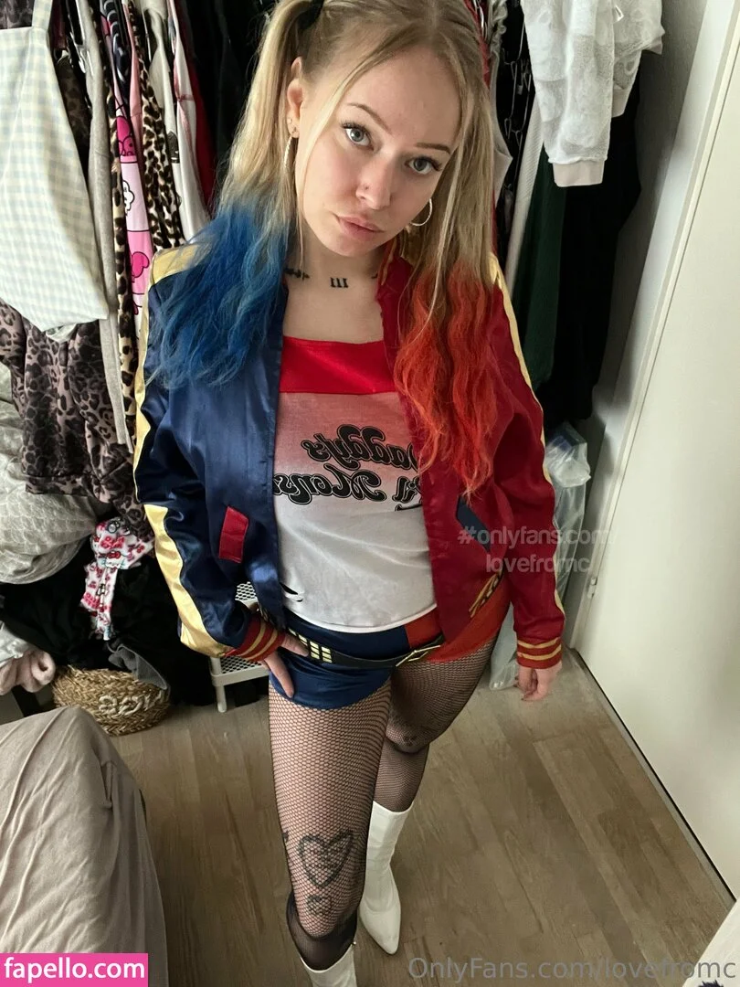 lovefromc Onlyfans Photo Gallery 