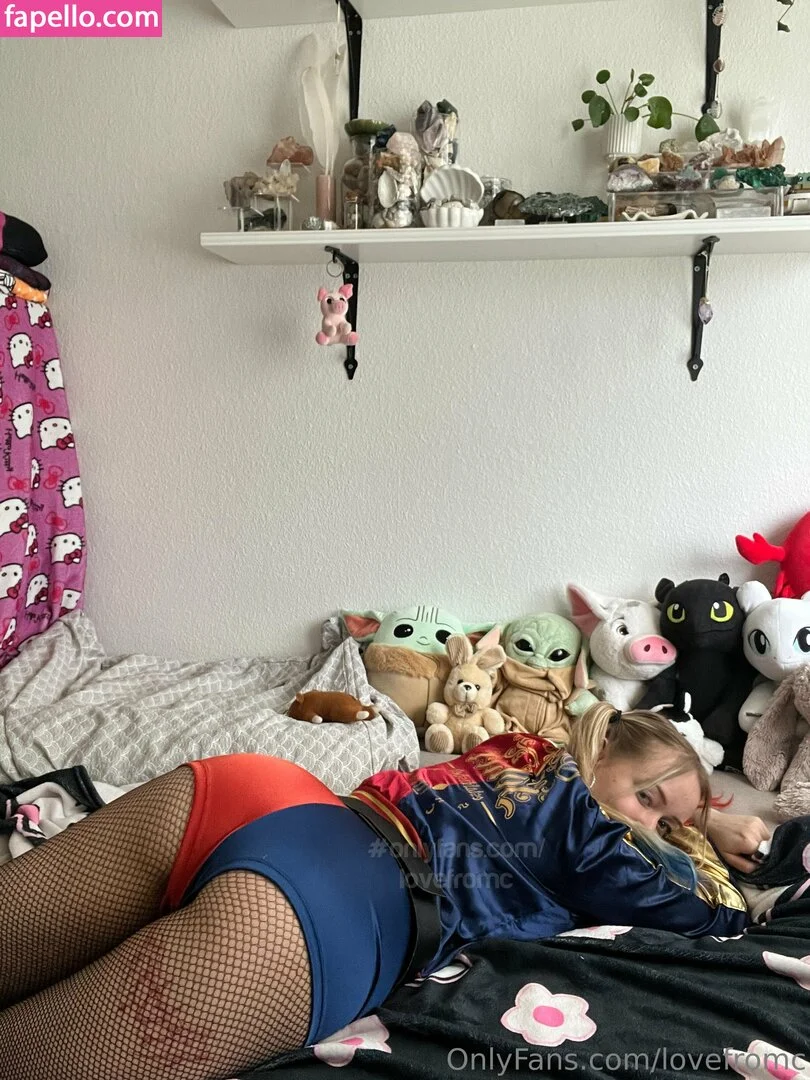 lovefromc Onlyfans Photo Gallery 