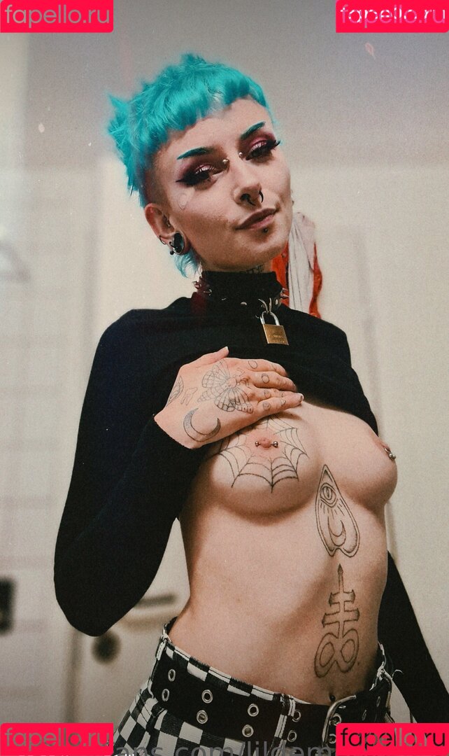 LittleDemonWitch Onlyfans Photo Gallery 