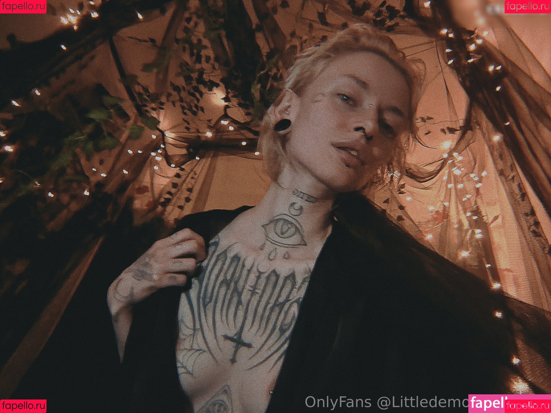 LittleDemonWitch Onlyfans Photo Gallery 