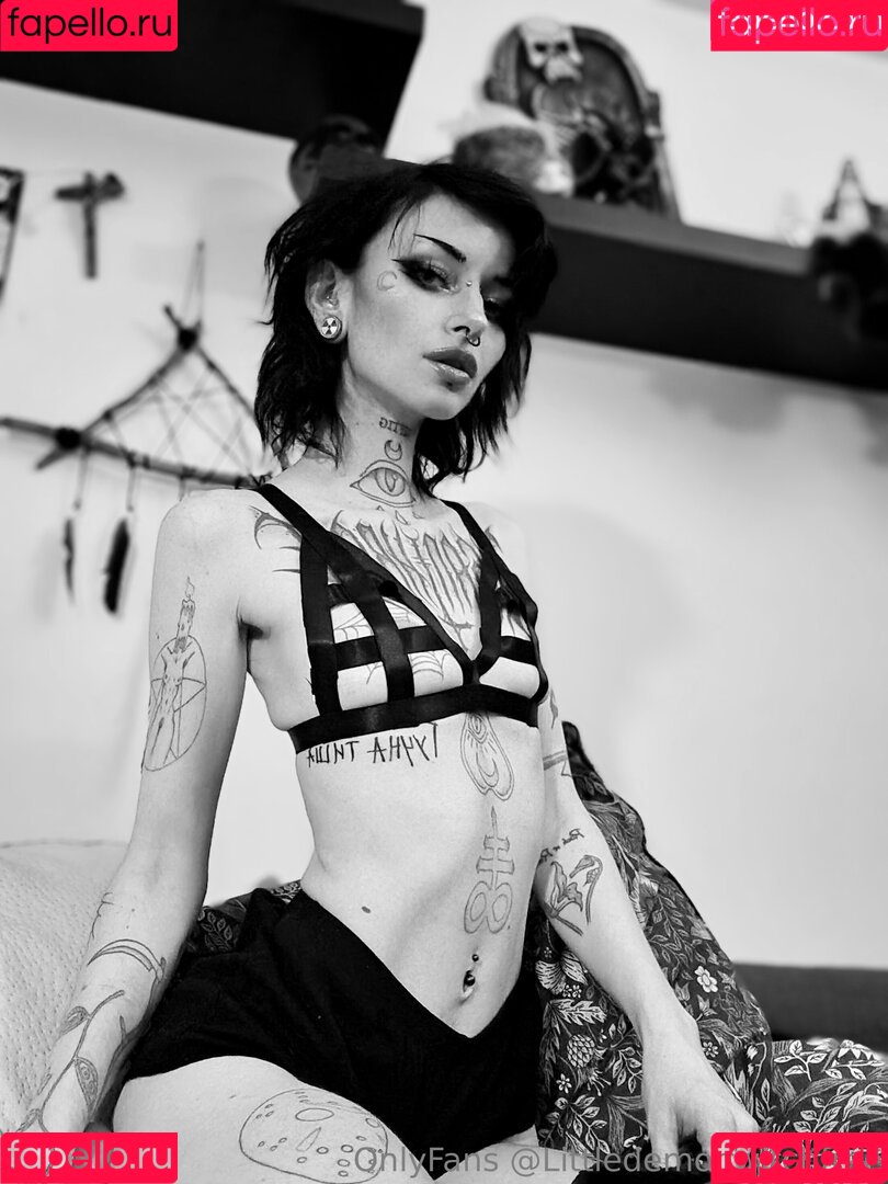 LittleDemonWitch Onlyfans Photo Gallery 