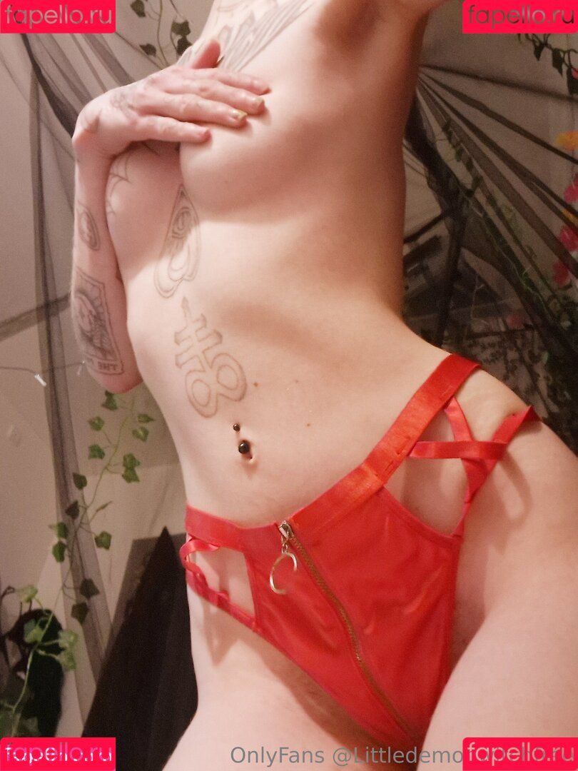 LittleDemonWitch Onlyfans Photo Gallery 