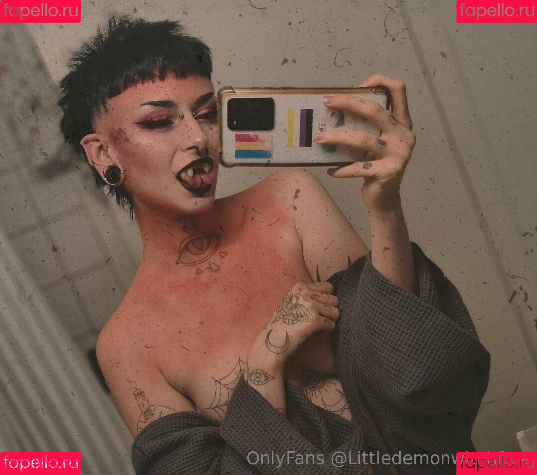 LittleDemonWitch Onlyfans Photo Gallery 