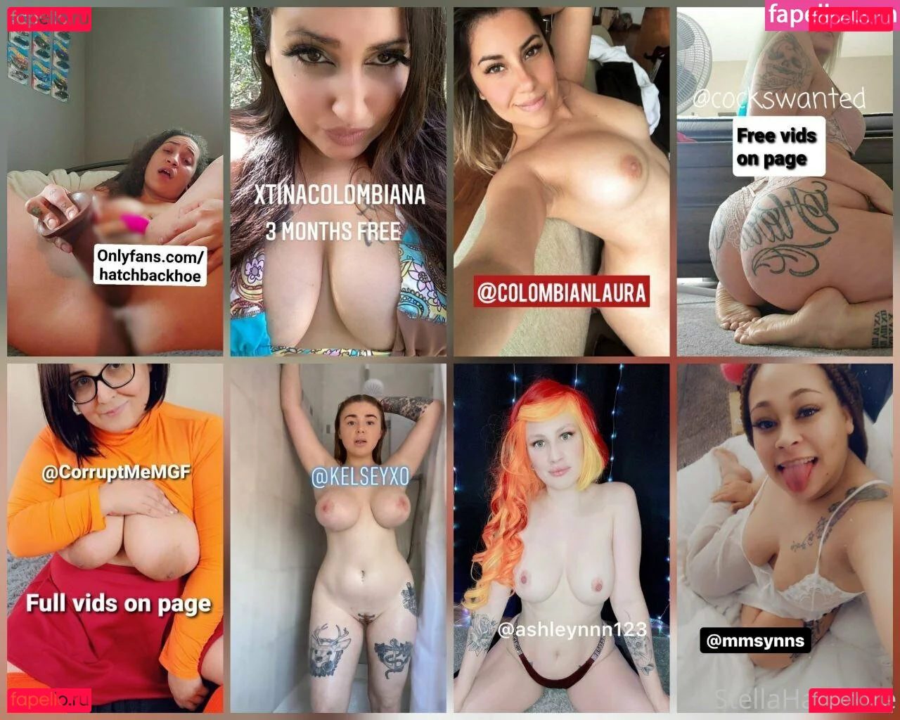 stellashardcore Onlyfans Photo Gallery 