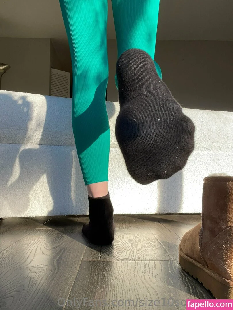 size10solemates Onlyfans Photo Gallery 