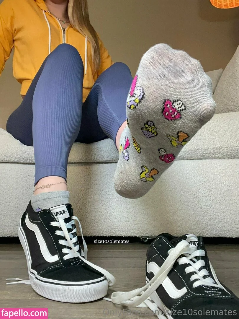 size10solemates Onlyfans Photo Gallery 