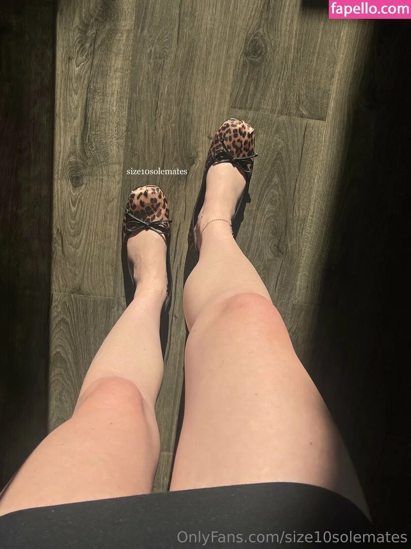 size10solemates Onlyfans Photo Gallery 