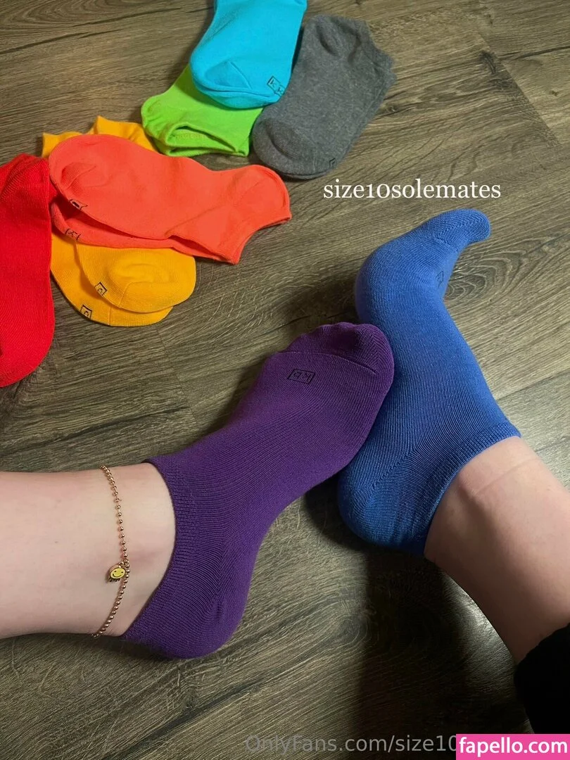 size10solemates Onlyfans Photo Gallery 