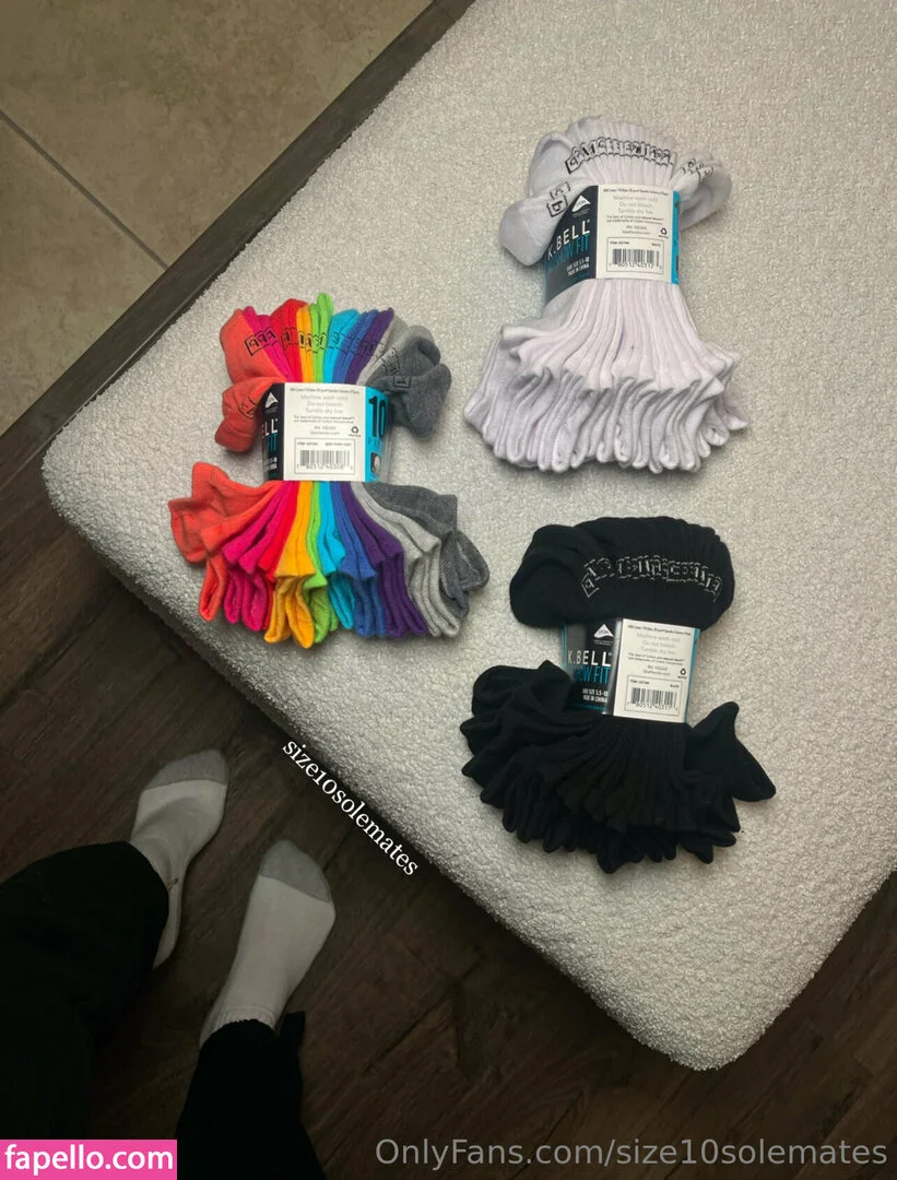 size10solemates Onlyfans Photo Gallery 