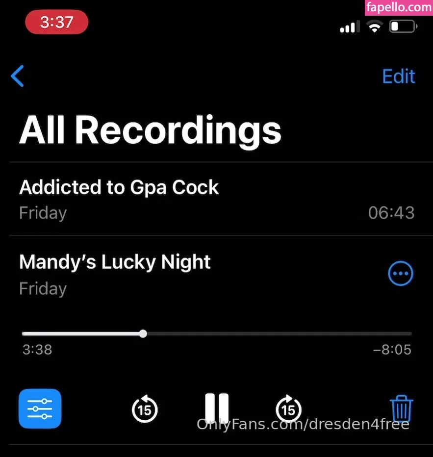 dresden4free Onlyfans Photo Gallery 