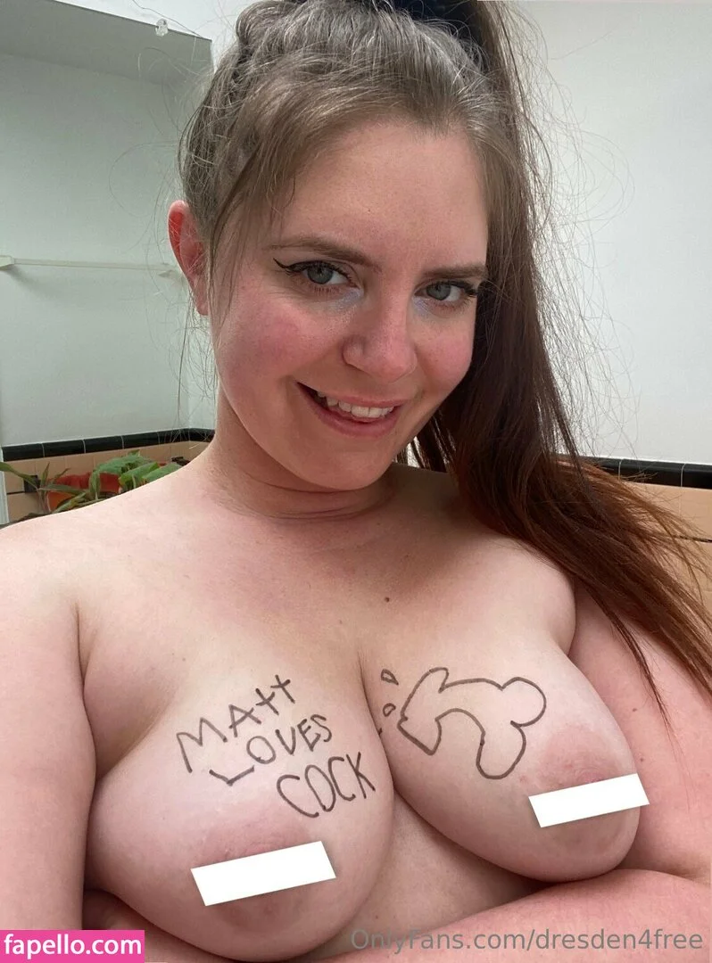 dresden4free Onlyfans Photo Gallery 