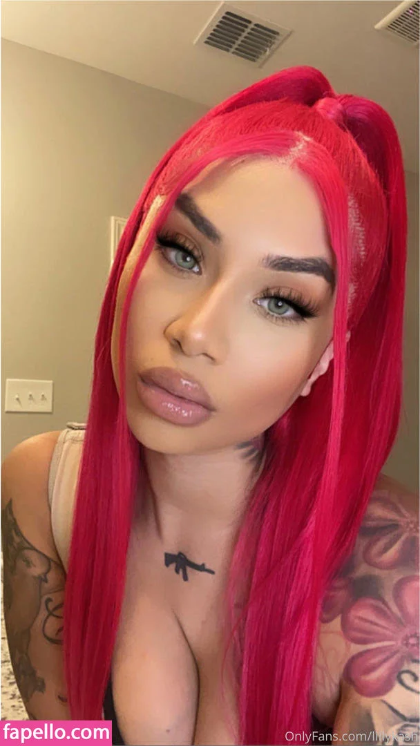 Llyssa Onlyfans Photo Gallery 