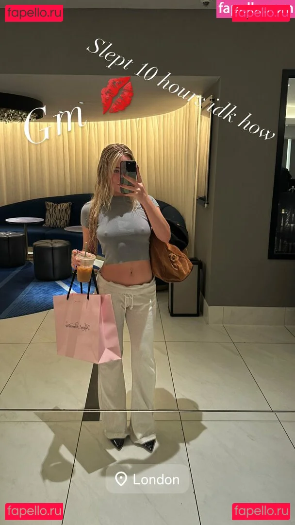 Scarlet Aviram Onlyfans Photo Gallery 