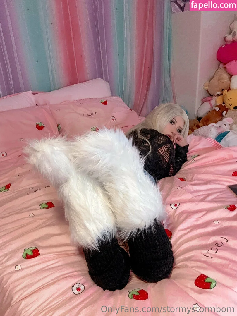 Stormystormborn Onlyfans Photo Gallery 