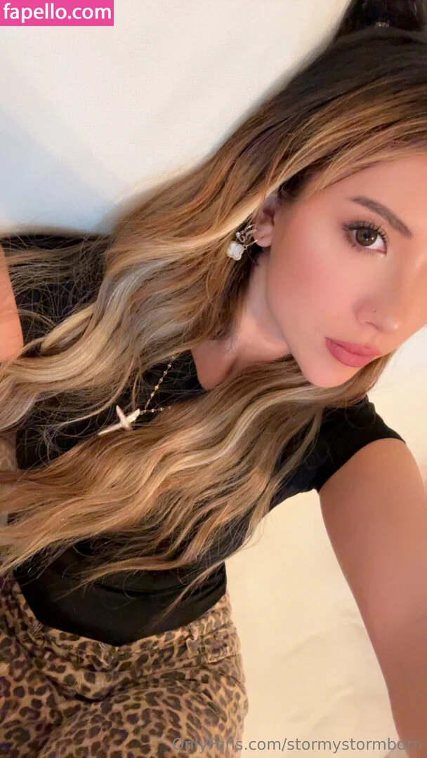 Stormystormborn Onlyfans Photo Gallery 