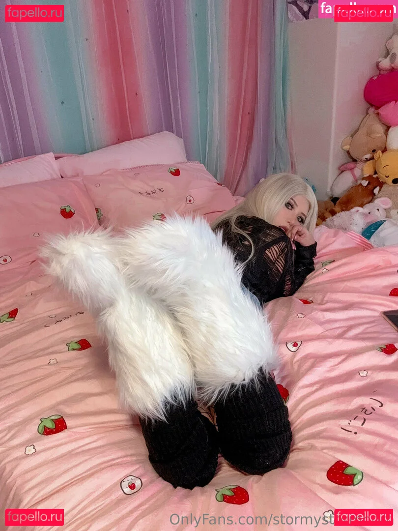 Stormystormborn Onlyfans Photo Gallery 