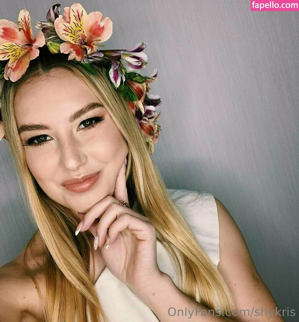 shykris Onlyfans Photo Gallery 