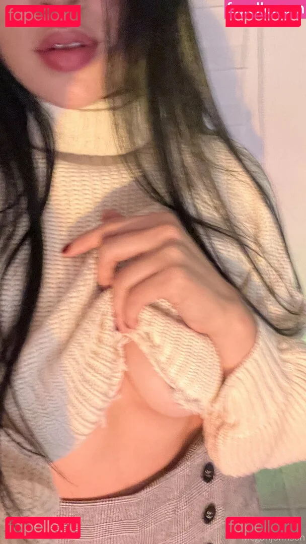 meganjohnson Onlyfans Photo Gallery 