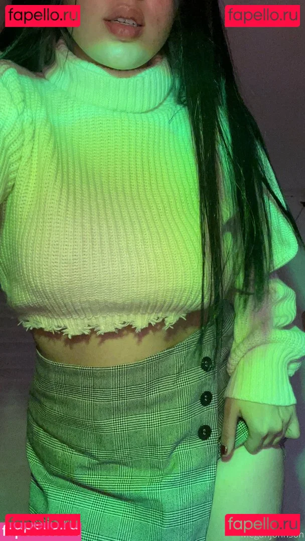 meganjohnson Onlyfans Photo Gallery 