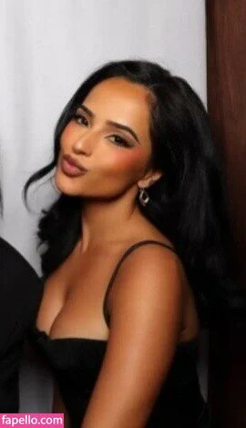 Becky G Onlyfans Photo Gallery 