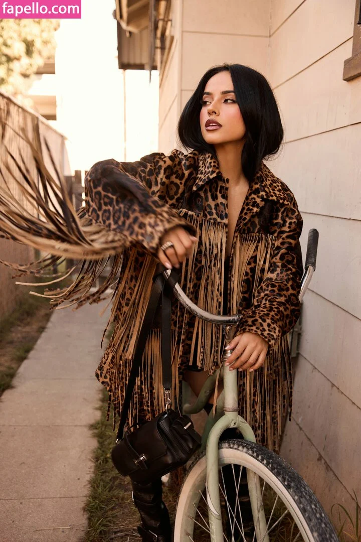 Becky G Onlyfans Photo Gallery 