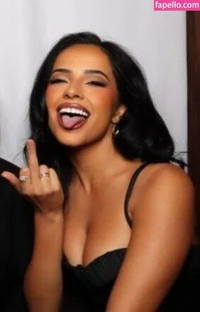 Becky G Onlyfans Photo Gallery 