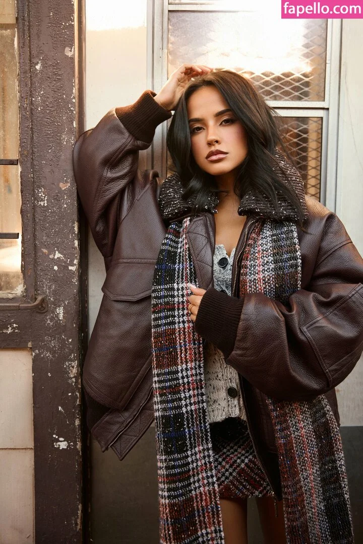 Becky G Onlyfans Photo Gallery 