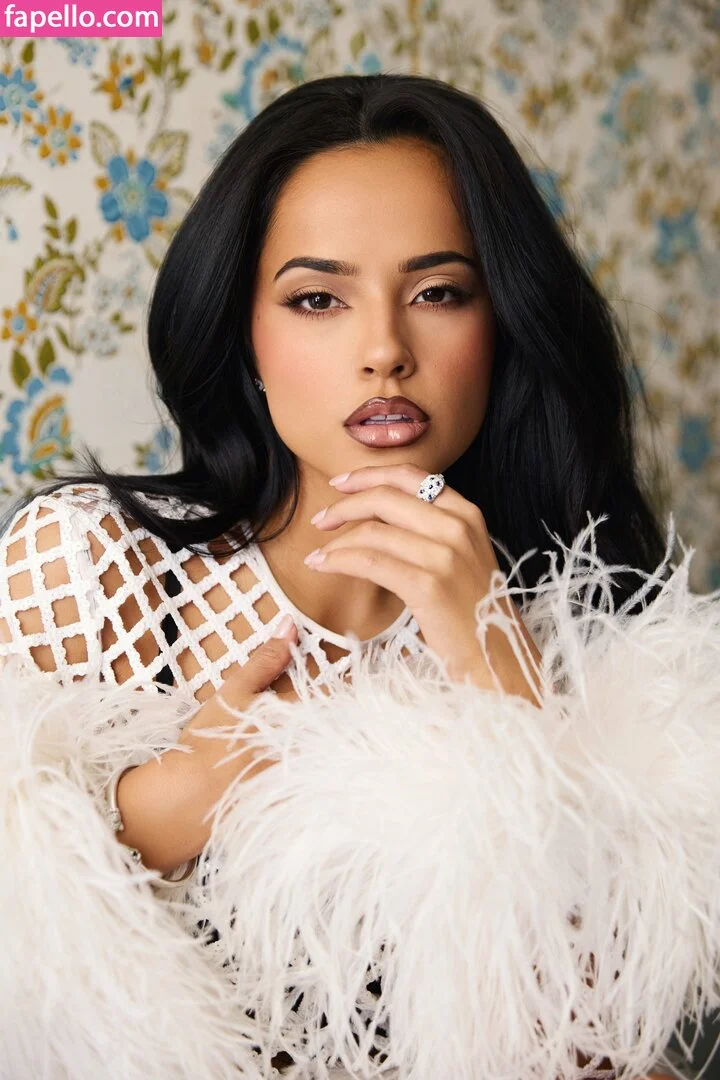 Becky G Onlyfans Photo Gallery 
