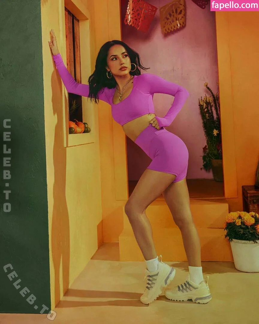 Becky G Onlyfans Photo Gallery 