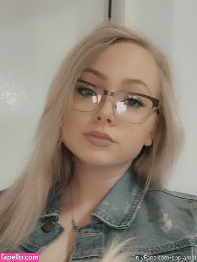 sopiamia Onlyfans Photo Gallery 