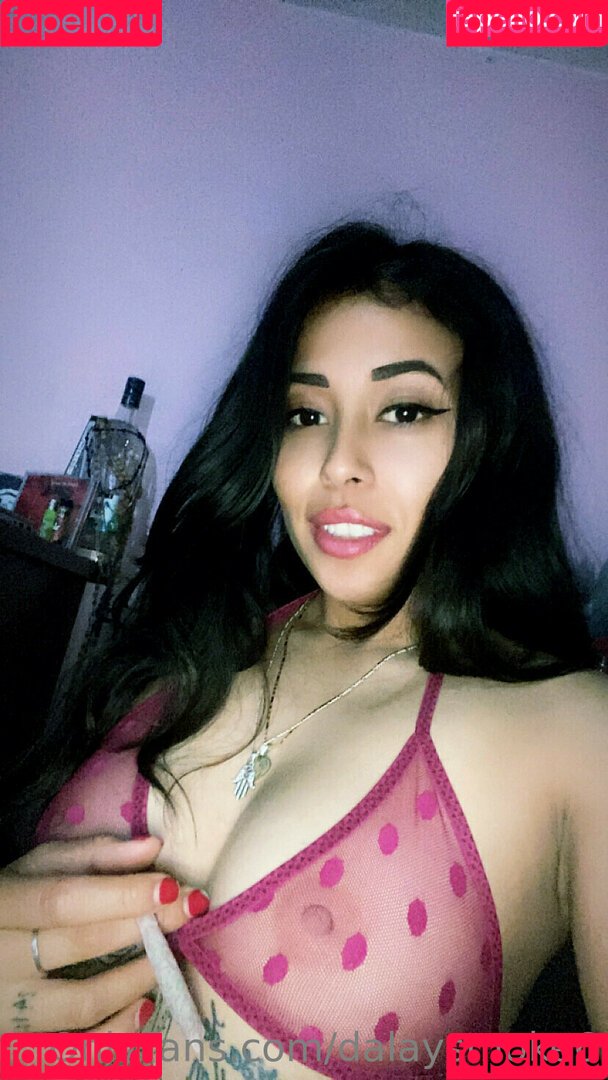 dalaysmoke6 Onlyfans Photo Gallery 