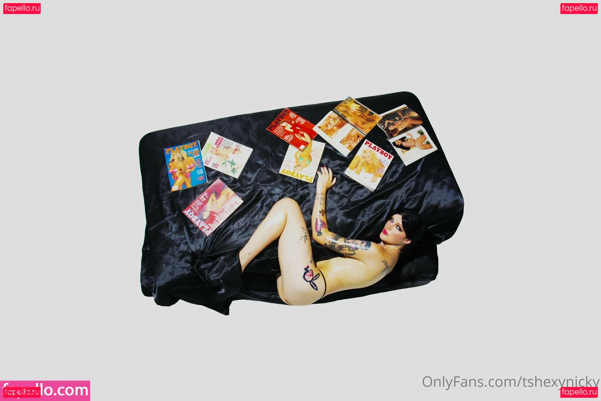 tshexynicky Onlyfans Photo Gallery 