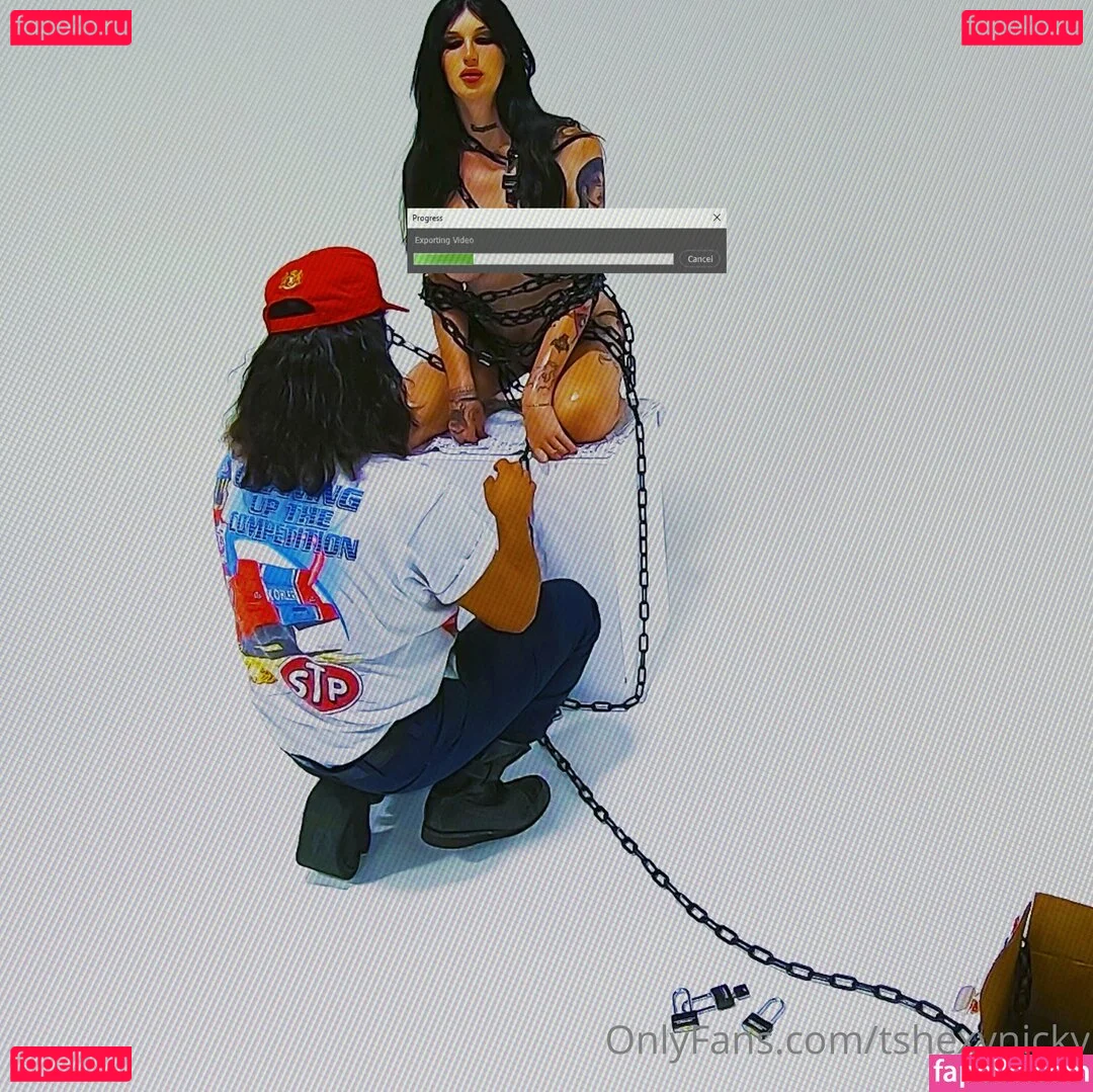 tshexynicky Onlyfans Photo Gallery 