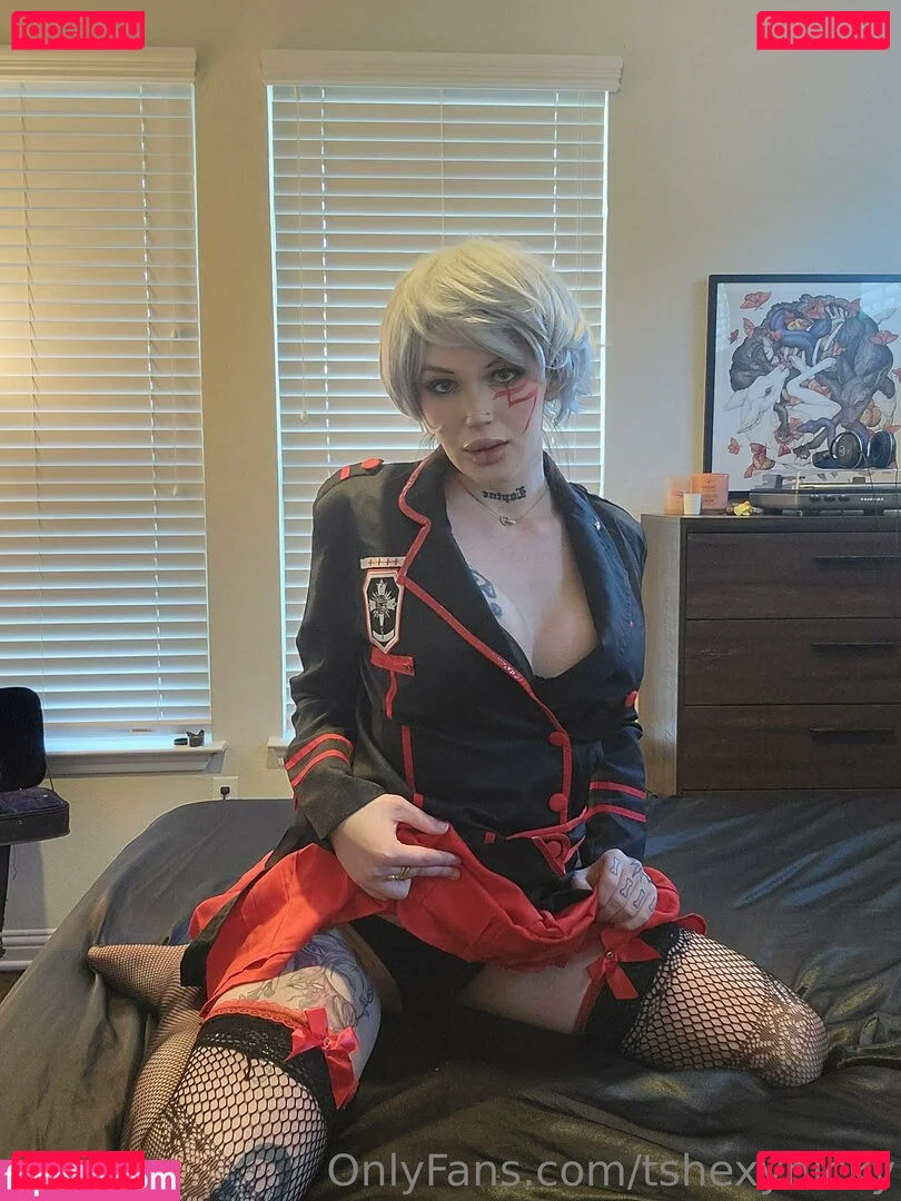 tshexynicky Onlyfans Photo Gallery 