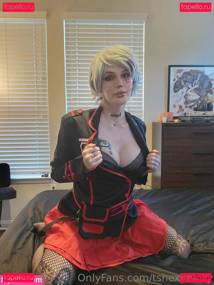 tshexynicky Onlyfans Photo Gallery 