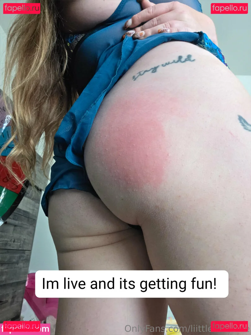 liittleladyfree Onlyfans Photo Gallery 