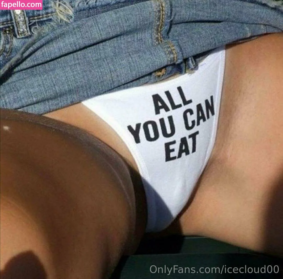 icecloud00 Onlyfans Photo Gallery 