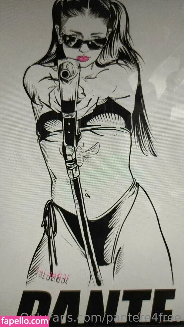 pantere4free Onlyfans Photo Gallery 