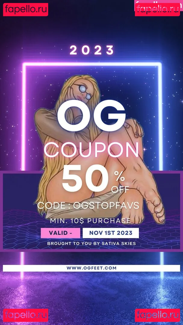 ogfeet Onlyfans Photo Gallery 