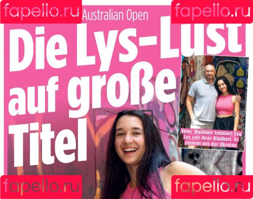 Eva Lys Onlyfans Photo Gallery 