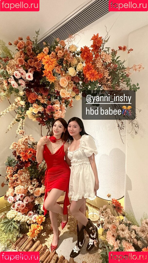 映雪Inshy Onlyfans Photo Gallery 