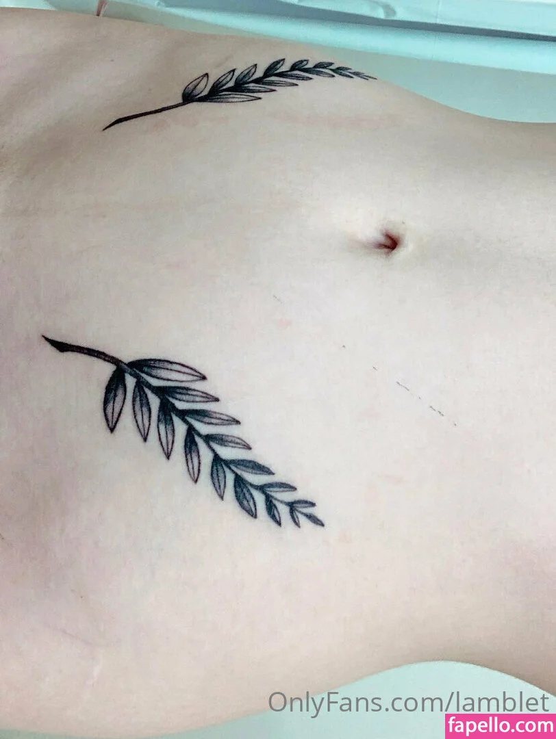 lamblet Onlyfans Photo Gallery 