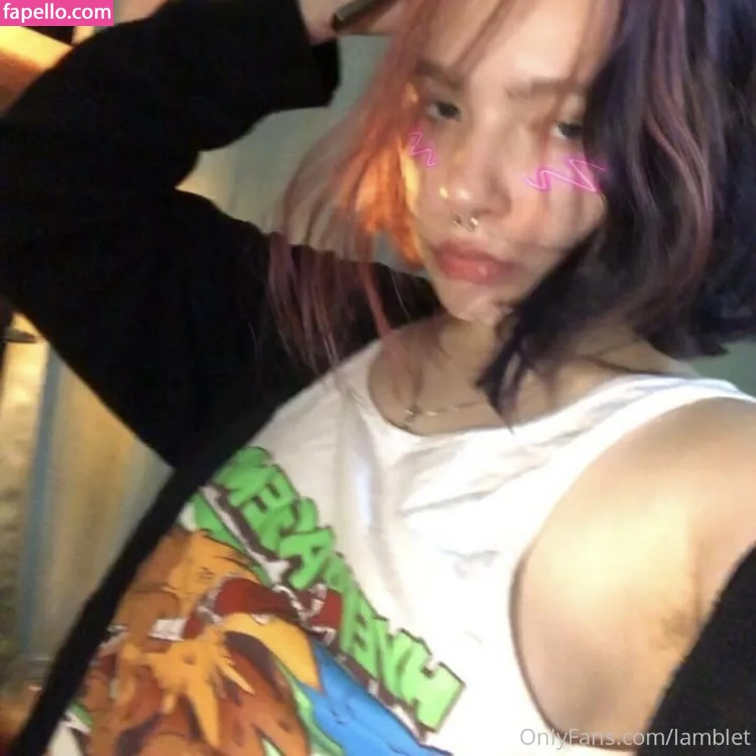 lamblet Onlyfans Photo Gallery 