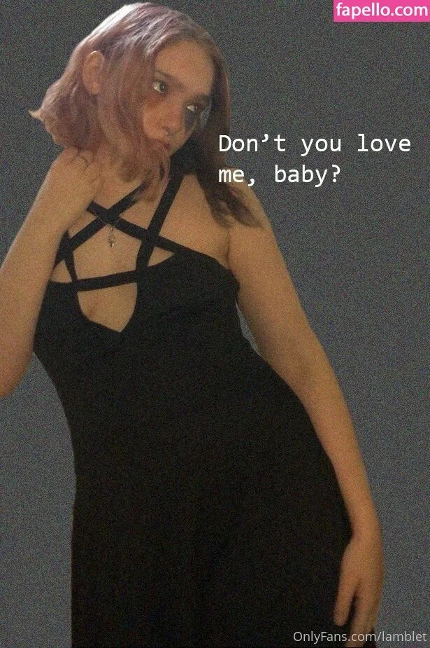 lamblet Onlyfans Photo Gallery 