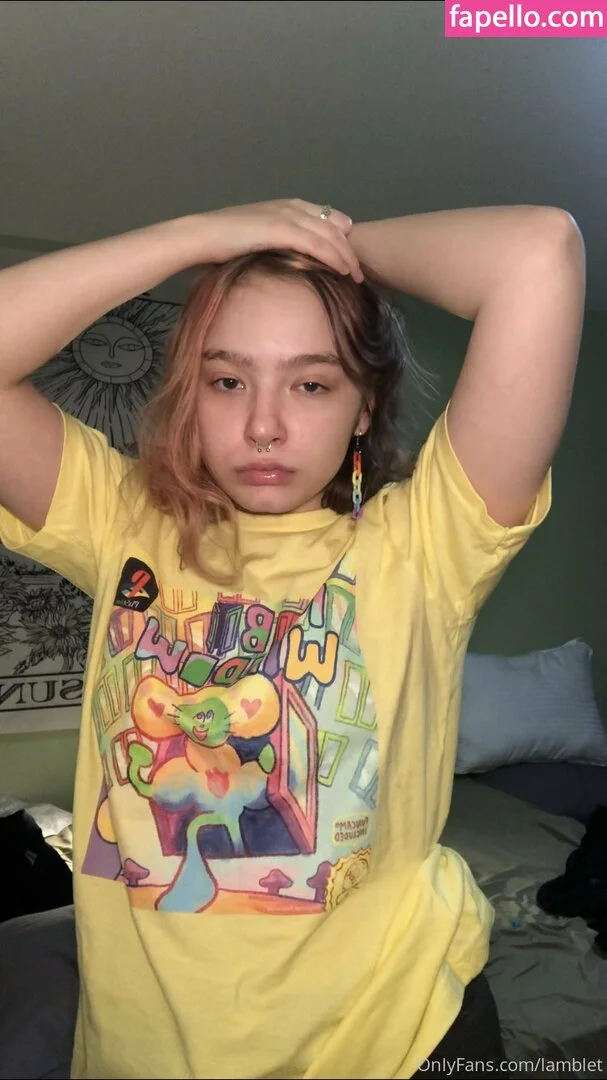 lamblet Onlyfans Photo Gallery 