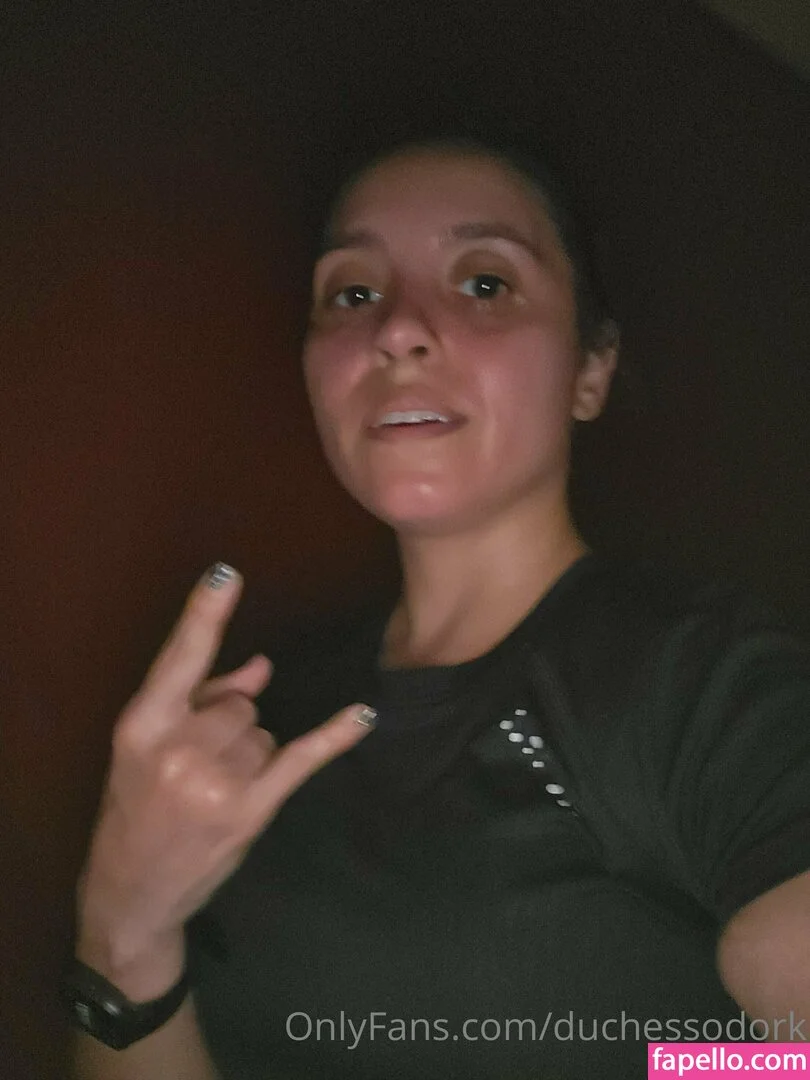 duchessodork Onlyfans Photo Gallery 