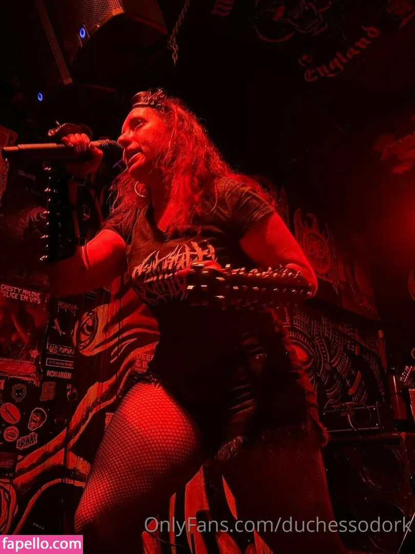 duchessodork Onlyfans Photo Gallery 
