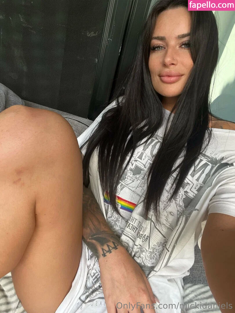 mickidaniels Onlyfans Photo Gallery 