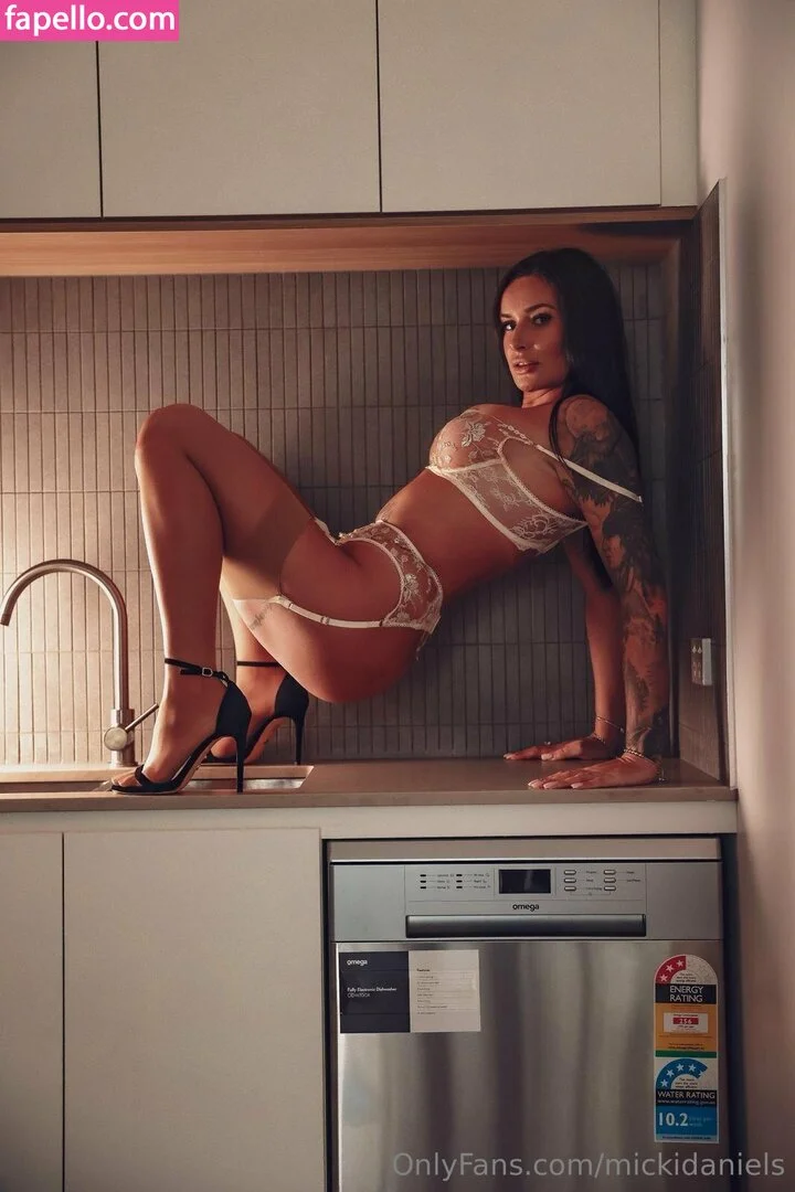 mickidaniels Onlyfans Photo Gallery 